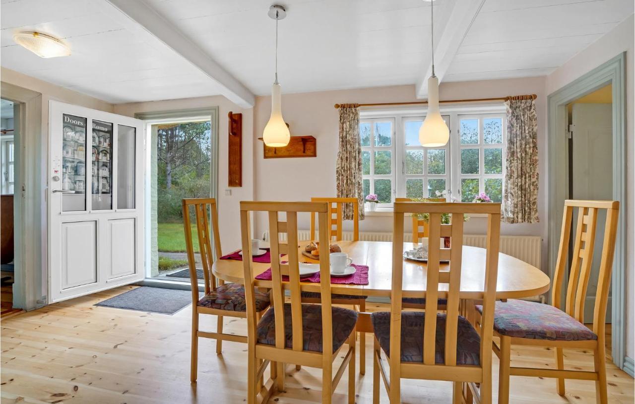 Lovely Home In Romo With Wifi Rømø Kirkeby エクステリア 写真