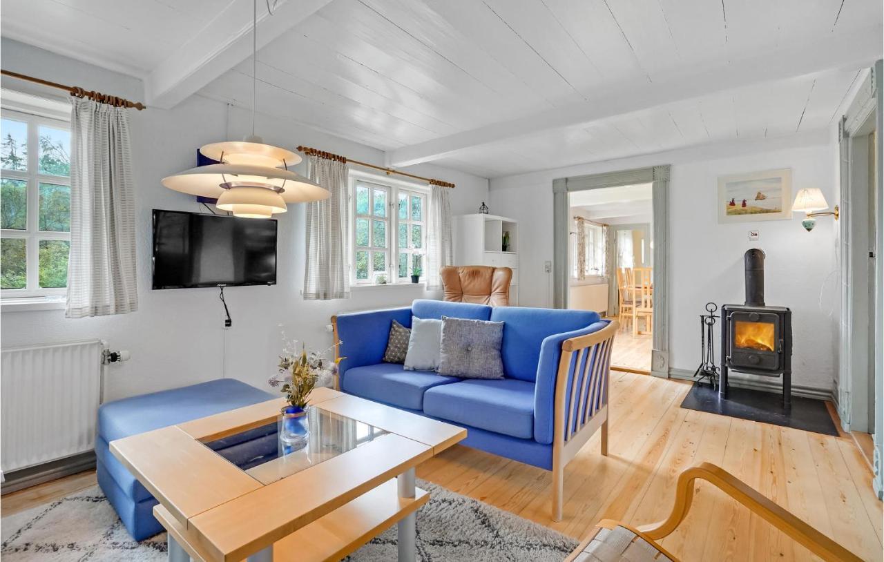 Lovely Home In Romo With Wifi Rømø Kirkeby エクステリア 写真
