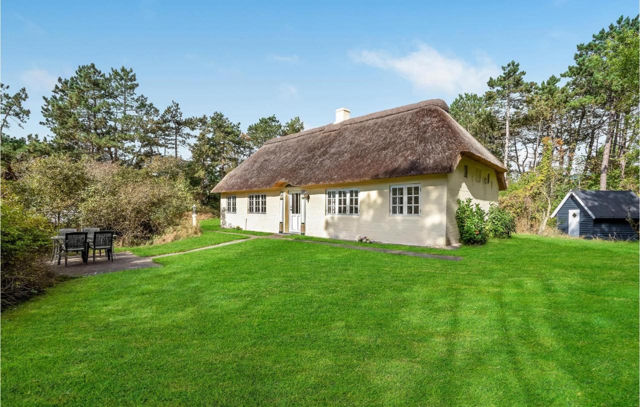 Lovely Home In Romo With Wifi Rømø Kirkeby エクステリア 写真