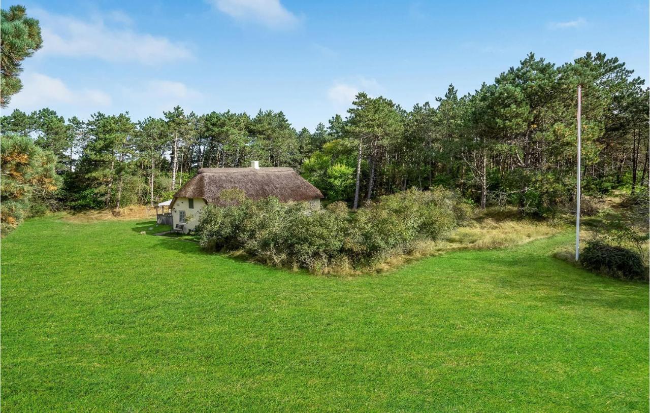 Lovely Home In Romo With Wifi Rømø Kirkeby エクステリア 写真