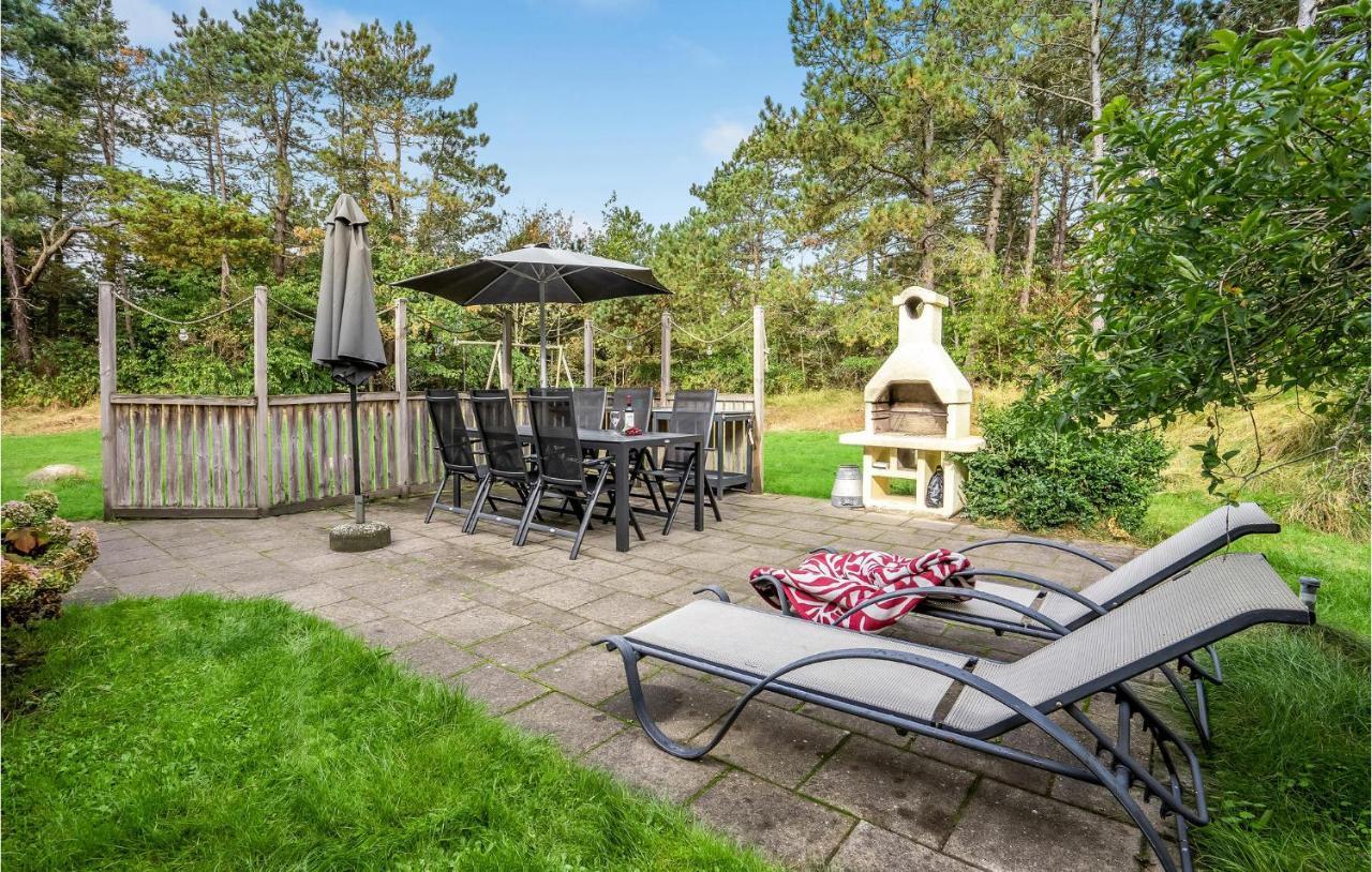 Lovely Home In Romo With Wifi Rømø Kirkeby エクステリア 写真