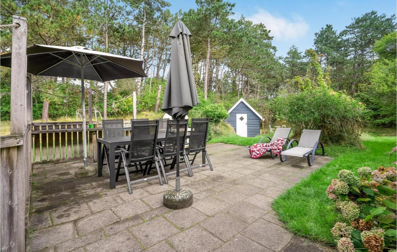 Lovely Home In Romo With Wifi Rømø Kirkeby エクステリア 写真