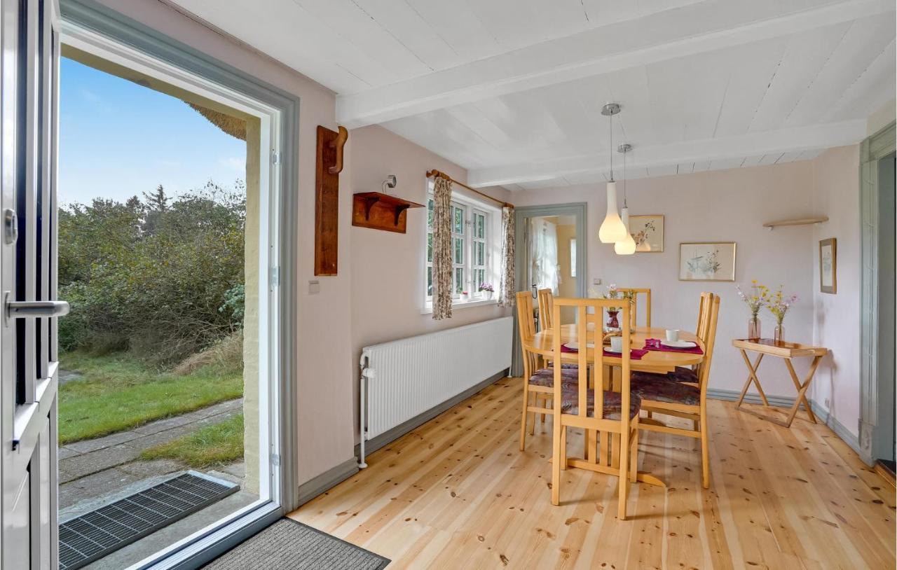 Lovely Home In Romo With Wifi Rømø Kirkeby エクステリア 写真