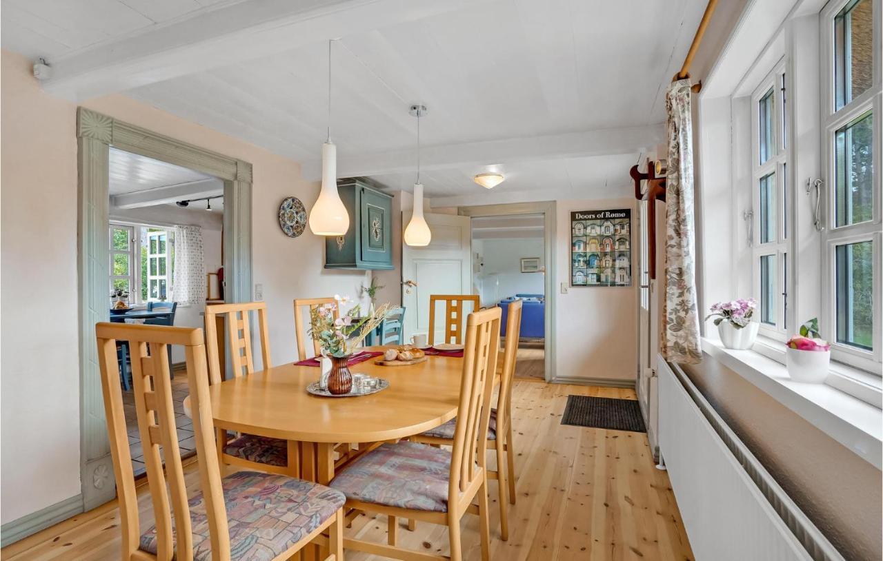 Lovely Home In Romo With Wifi Rømø Kirkeby エクステリア 写真
