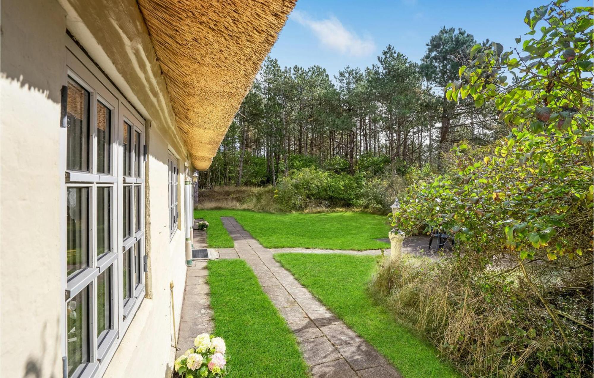Lovely Home In Romo With Wifi Rømø Kirkeby エクステリア 写真